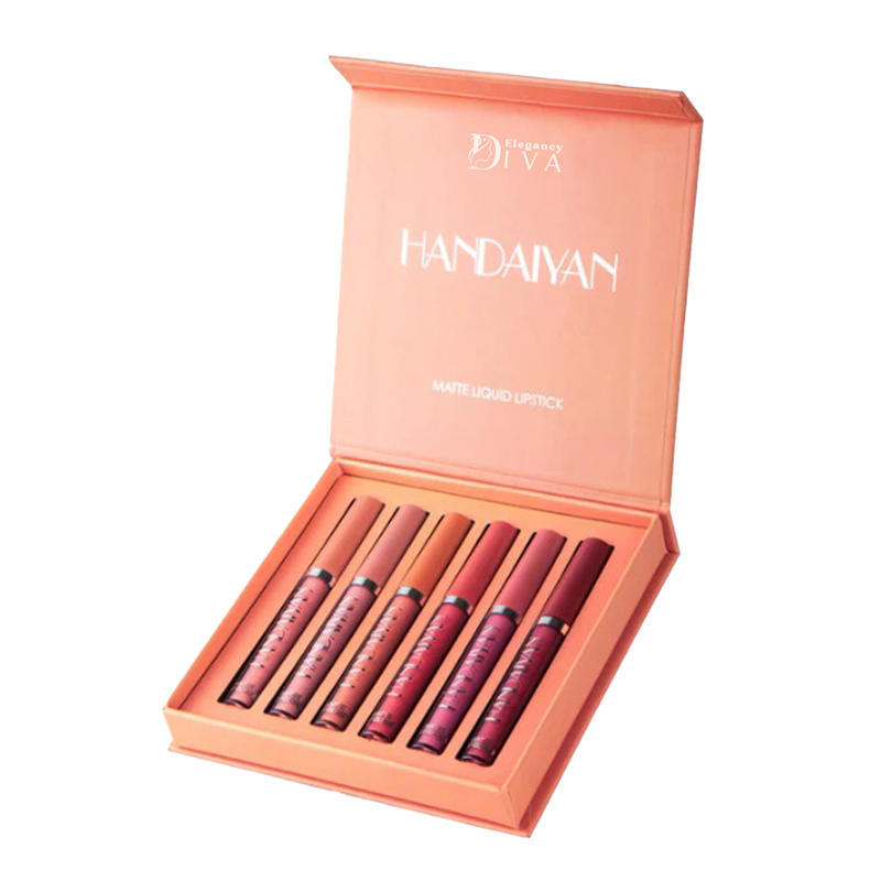 [PAGUE 3, LEVE 6] Kit Batom Seduction Lips ® Deluxe ED™