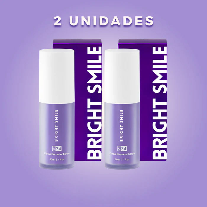 BrightSmile [V34]® - Clareamento Dental ED™