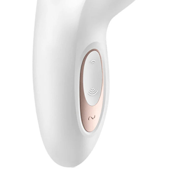 Satisfyer Pro + Ponto G - Onde o prazer encontra a inovação ED™