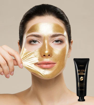 Máscara Rejuvenescimento de Ouro 24K ED™