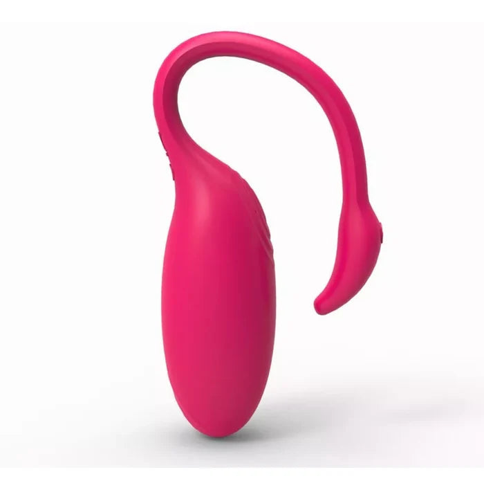 Vibrador Flamingo 2.0 - O Toque que Te Leva às Nuvens ED™