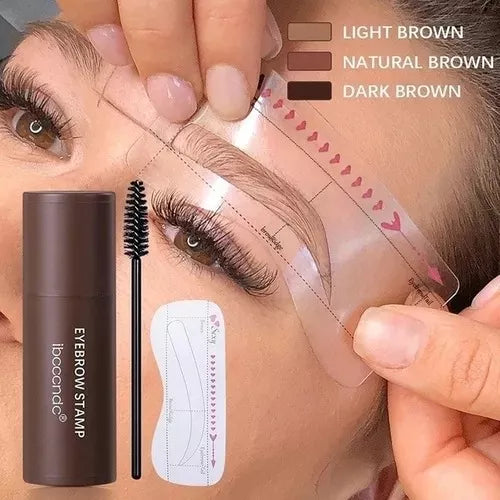 Brow Perfecto - Kit de Sobrancelhas em Pó ED™