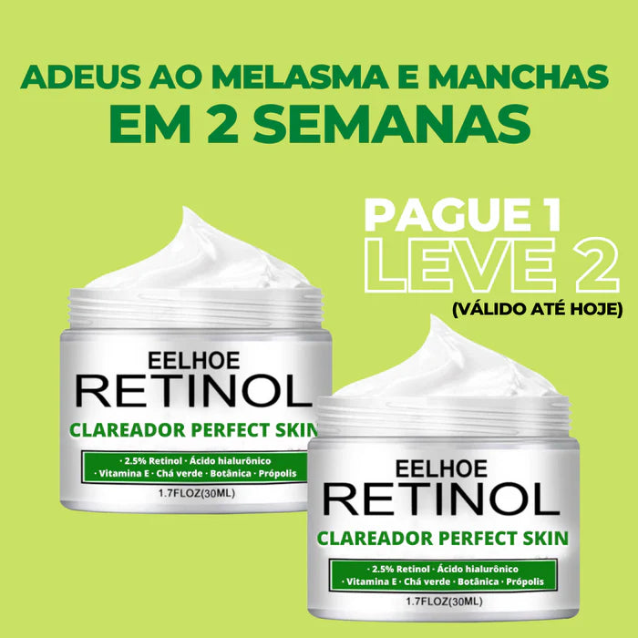 [COMPRE 1, LEVE 2] Creme Clareador Perfect Skin