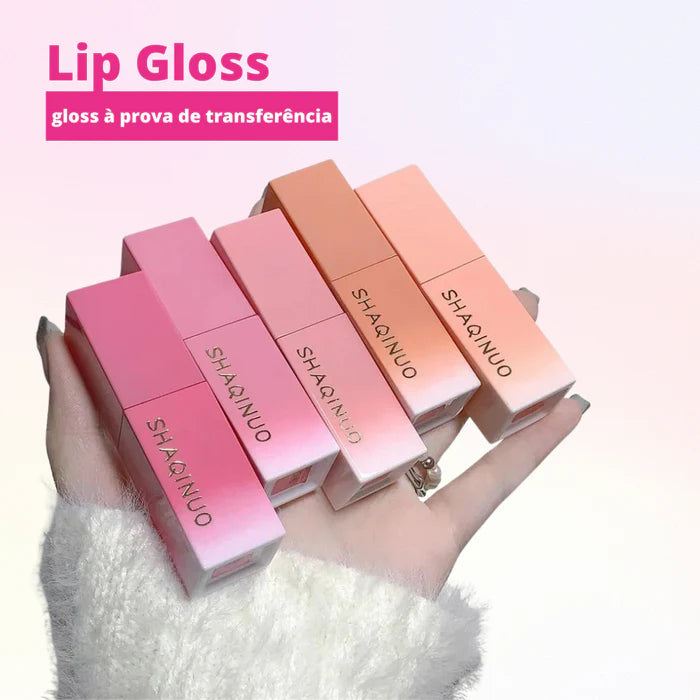 Lip Gloss - Sem Transferência