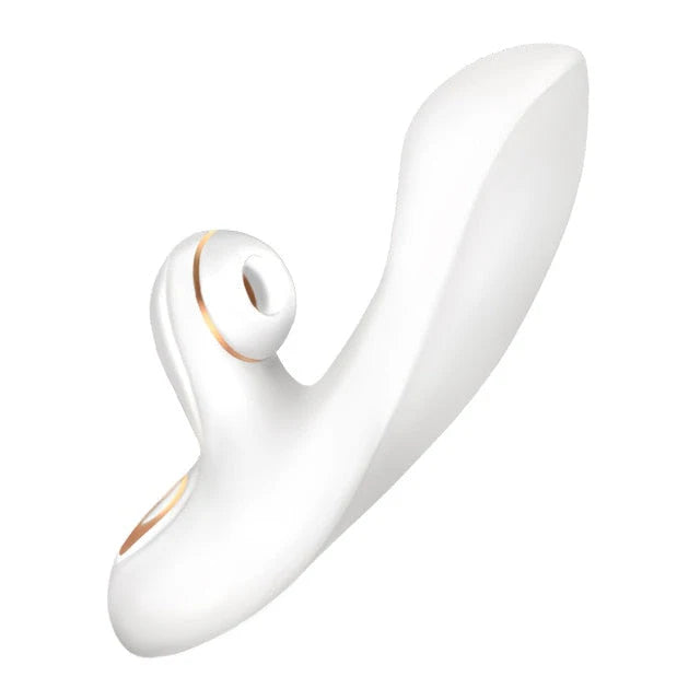 Satisfyer Pro + Ponto G - Onde o prazer encontra a inovação ED™