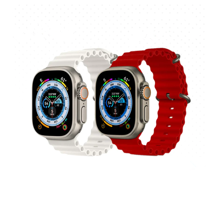 Compre 1 e Leve 2- Smart Watch Relogio Ultra Series 8