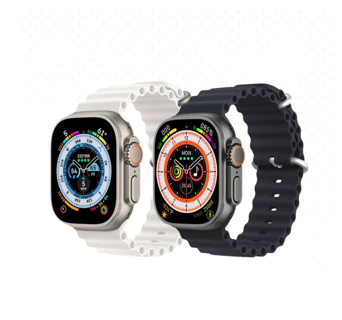 Compre 1 e Leve 2- Smart Watch Relogio Ultra Series 8