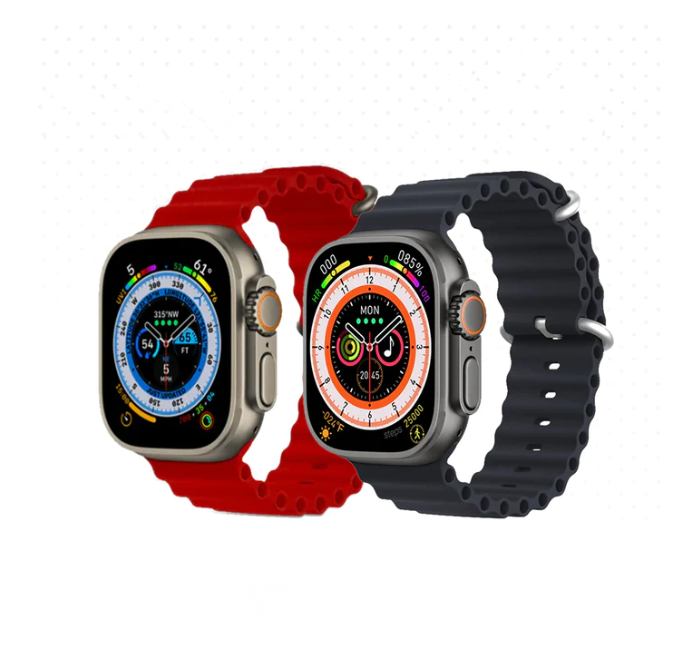 Compre 1 e Leve 2- Smart Watch Relogio Ultra Series 8