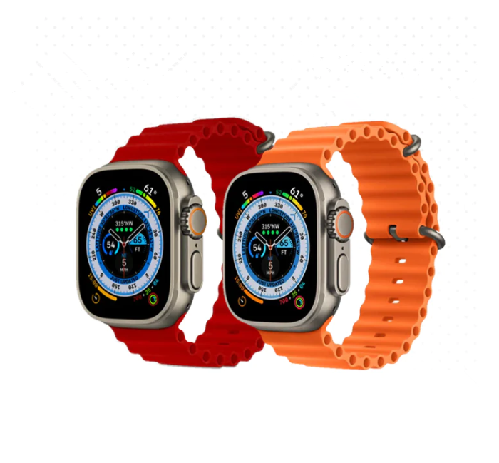 Compre 1 e Leve 2- Smart Watch Relogio Ultra Series 8